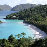 Leaving St. John…Paradise Island