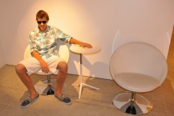 Danish design defines cool, clean, and funk-tional. 'Nuff said.